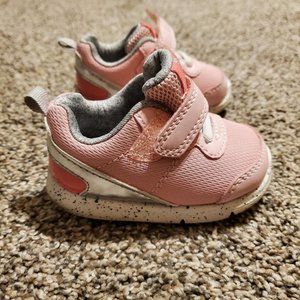 Carters Baby Girl Every Step Sneakers